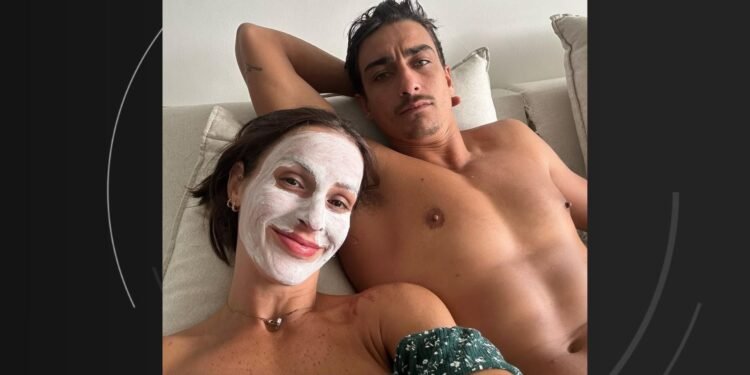 Namorada de Gabriel Farrel, Morto em Salto de Paraquedas, Homenage Faz para Empresário: ‘Não Estou longe, Só do Lado do Caminho’