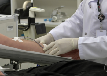 Hemonúcleo de Resende Faz Campanha Especial de Doação de Sangue Neste Sábado