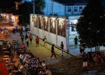 Paraty Recebe Festival Internacional de Fotografia A Partir Desta Quarta-Fira