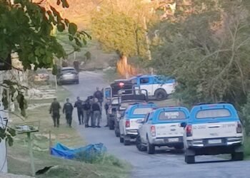 Homem Apontado Como Gerente do Tráfica de Drogas Morre Em Troca de Tiros com um PM em Itatiaia