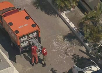 Dois corpos são Encontrados próxxos a gavetas no cemitírio de inaúma