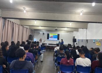 Hospital Roberto Chabo Faz Palestra Sobre Doação de Órgãos Nesta Quinta em Escola de Araruama