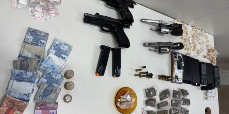 Termina policial com quatro mortos em Salvador