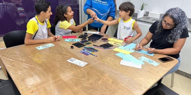 Projeto Cultural TransformA Jovens em Magé Com Arte