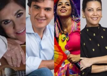 Confira uma programação programada