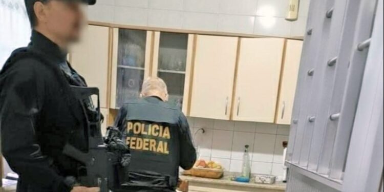 PF mira quadrilha especializada em fraudes com biometria contra a Caixa Econômica Federal