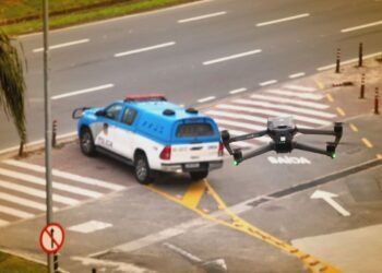 Drones-bomba no Rio: CV dominou tecnologia com ajuda de militar da Marinha, mostrou Fantástico