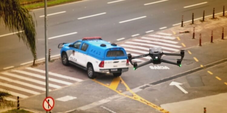 Drones-bomba no Rio: CV dominou tecnologia com ajuda de militar da Marinha, mostrou Fantástico
