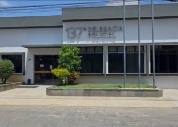 Polícia apreende adolescente suspeito de envolvimento em homicídio em Miracema