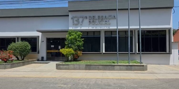 Polícia apreende adolescente suspeito de envolvimento em homicídio em Miracema