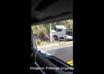 Moradores de Nova Friburgo cobram retorno de radar após acidente na RJ-116