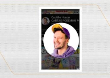 Menor relata em carta ao MPRJ que chorou após mensagens de Capitão Hunter: ‘Desliguei o celular e comecei a chorar’