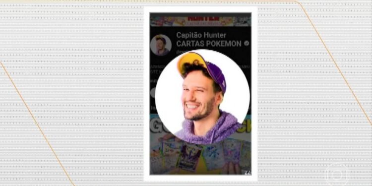 Menor relata em carta ao MPRJ que chorou após mensagens de Capitão Hunter: ‘Desliguei o celular e comecei a chorar’