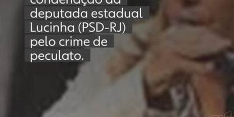 Anula do STJ publicada por peculato de deputada Anula do STJ publicada por peculato de deputada