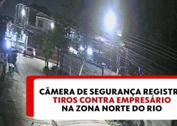 Empresário é morto a tiros em Oswaldo Cruz; suspeita é de tentativa de assalto
