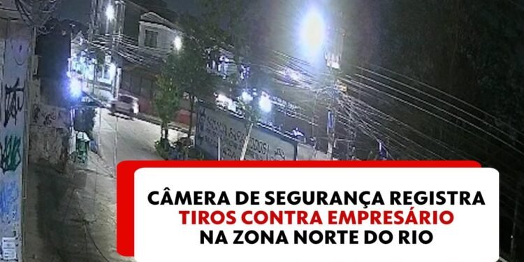 Empresário é morto a tiros em Oswaldo Cruz; suspeita é de tentativa de assalto Empresário é morto a tiros em Oswaldo Cruz; suspeita é de tentativa de assalto