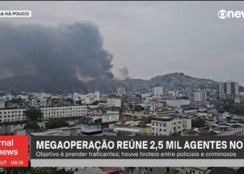 Policial morre na operação no Alemão e na Penha; PMs são baleados