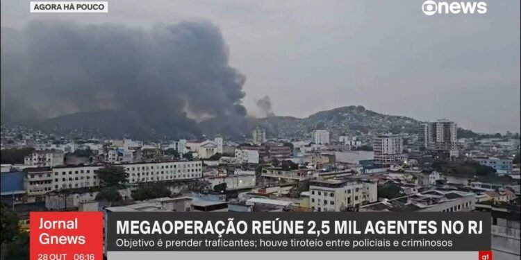 Policial morre na operação no Alemão e na Penha; PMs são baleados Policial morre na operação no Alemão e na Penha; PMs são baleados