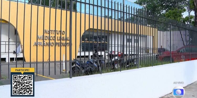 IML do Centro será usado apenas em necropsia de mortos em megaoperação