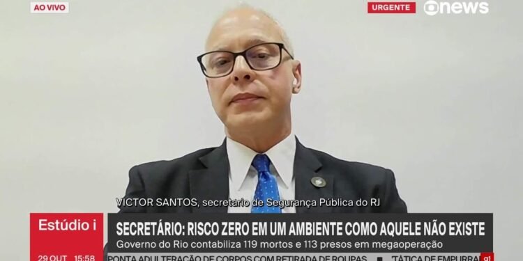 Entenda a ação no STF que levou a questionamento sobre ação policial no RJ