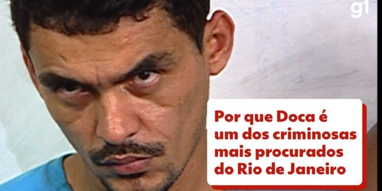 Doca, Pedro Bala, BMW e Gardenal: veja quem são os criminosos mais procurados do Comando Vermelho