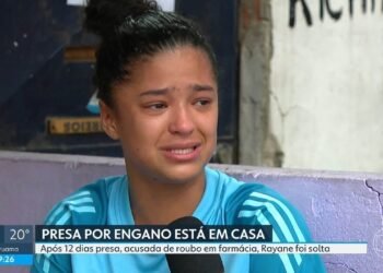 Jovem presa por engano no Rio tenta retomar a rotina após solução