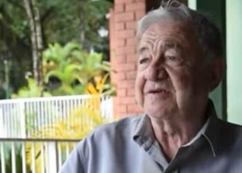 Áureo Ameno, ícone da rádio no Rio, morre aos 92 anos