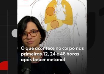 Intoxicação por metanol: Brasil tem 32 casos confirmados, diz ministério
