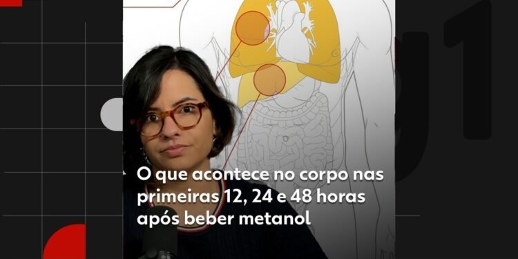 Intoxicação por metanol: Brasil tem 32 casos confirmados, diz ministério