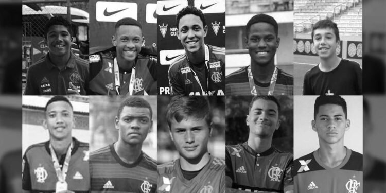 Ninho do Urubu: sentença citada que perícia não alcançou grau de certeza necessária para especificação