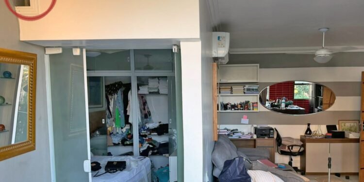 Obra criou ‘câmara de gás’ em apartamento onde modelo e filha foram mortas no Rio, diz especialista