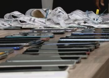 Prazo final, e 4,2 mil podem ser indicados por recepção de celulares furtados ou comprados