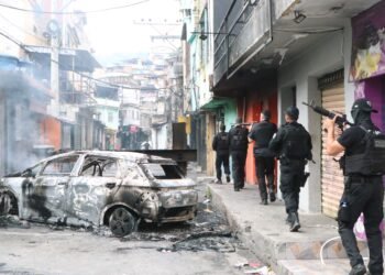 ONU se diz ‘horrorizada’ com operação no Rio e cobra investigação rápida