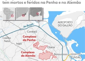 Governador pede transferência de criminosos para presídios federais