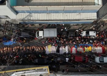 A política e a segurança pública no Rio