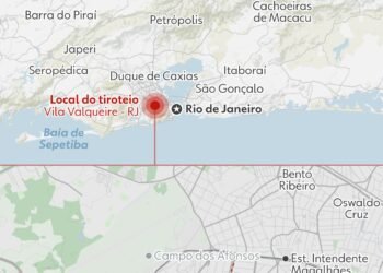 Uma hora antes de ser morto, policial incidental vídeo rindo com amigo que o matou