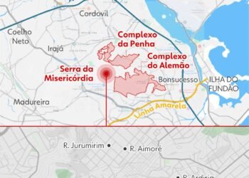 ‘Resposta será dada a altura desses heróis’, diz secretário da PM em velório de sargento morto em megaoperação