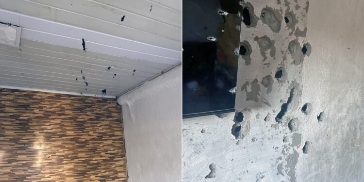 Irmão presencia morte de baleada na cabeça em casa fuzilada em Costa Barros: ‘Só vê nos filmes’, diz sobrinha