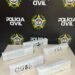 Polícia Civil intercepta 5 kg de maconha que foram distribuídos em Barra Mansa e Volta Redonda
