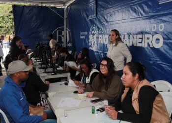 ‘Conexão Mega Cidadania’ acontece no bairro Volta Grande nesta sexta-feira, em Volta Redonda