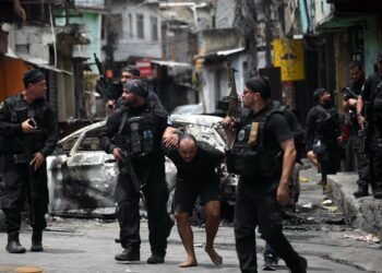 MPRJ diz que terá independência na purificação de megaoperação sem ‘estabelecer instalações’; câmeras corporais serão apuradas