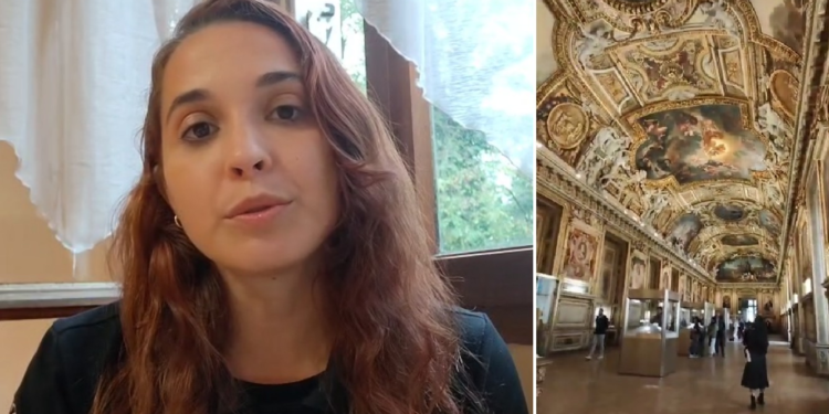 Quem é o brasileiro que registrou os estrondos durante a invasão no Louvre Quem é o brasileiro que registrou os estrondos durante a invasão no Louvre