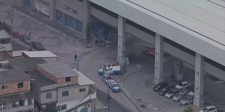 Pessoas em situação de rua são atacadas a tiros de fuzil em Irajá; 2 mortes