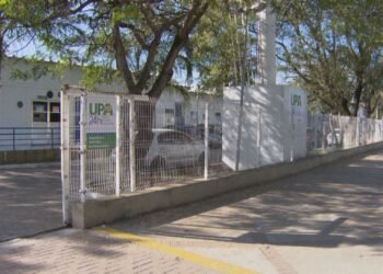 UPA de Costa Barros já atendeu mais baleados em 2025 do que em 2023 e 2024 somados