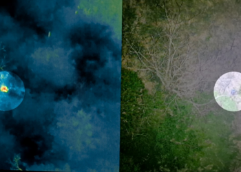 CV planejou comprar drone com câmera térmica para vigiar a polícia à noite: ‘A gente tem que se adequar à tecnologia’, diz bandido