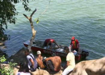Adolescente de 15 anos morre afogado no Rio Paraíba do Sul, em Campos