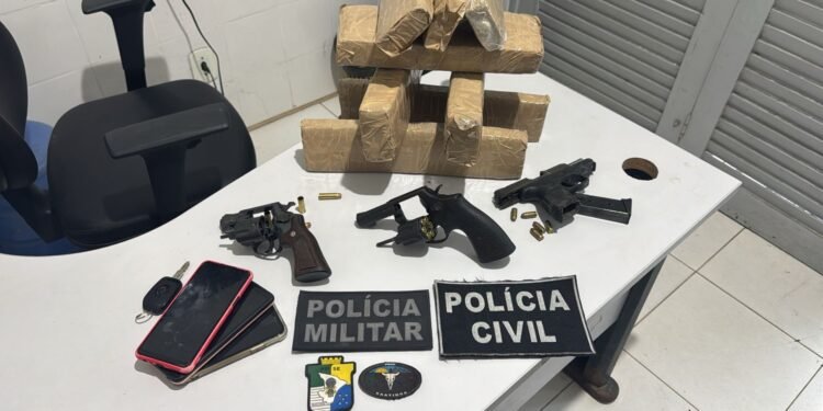 Três suspeitos de atuar em facção da Bahia morrem em confronto com a polícia de Sergipe