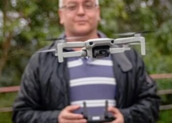 Primeiro Encontro de Droneiros de Petrópolis acontece neste sábado