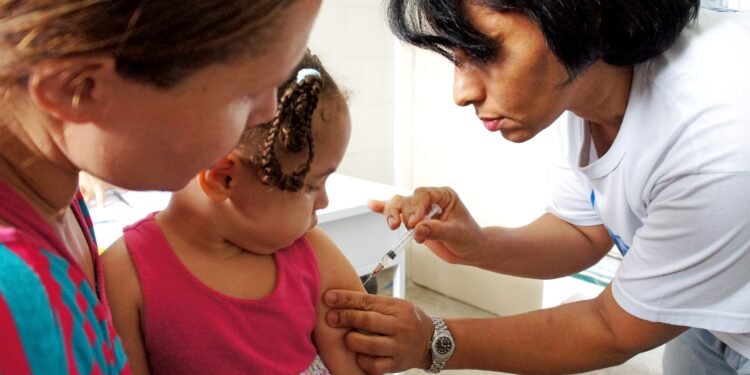 Rio tem Dia D de vacinação neste sábado