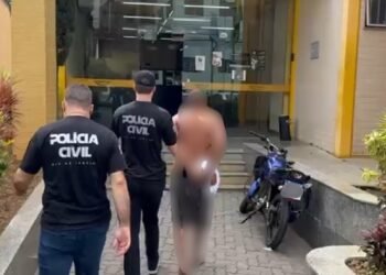 Suspeito foragido da Paraíba que esfaqueou ex-mulher está presa na Região Serrana do RJ